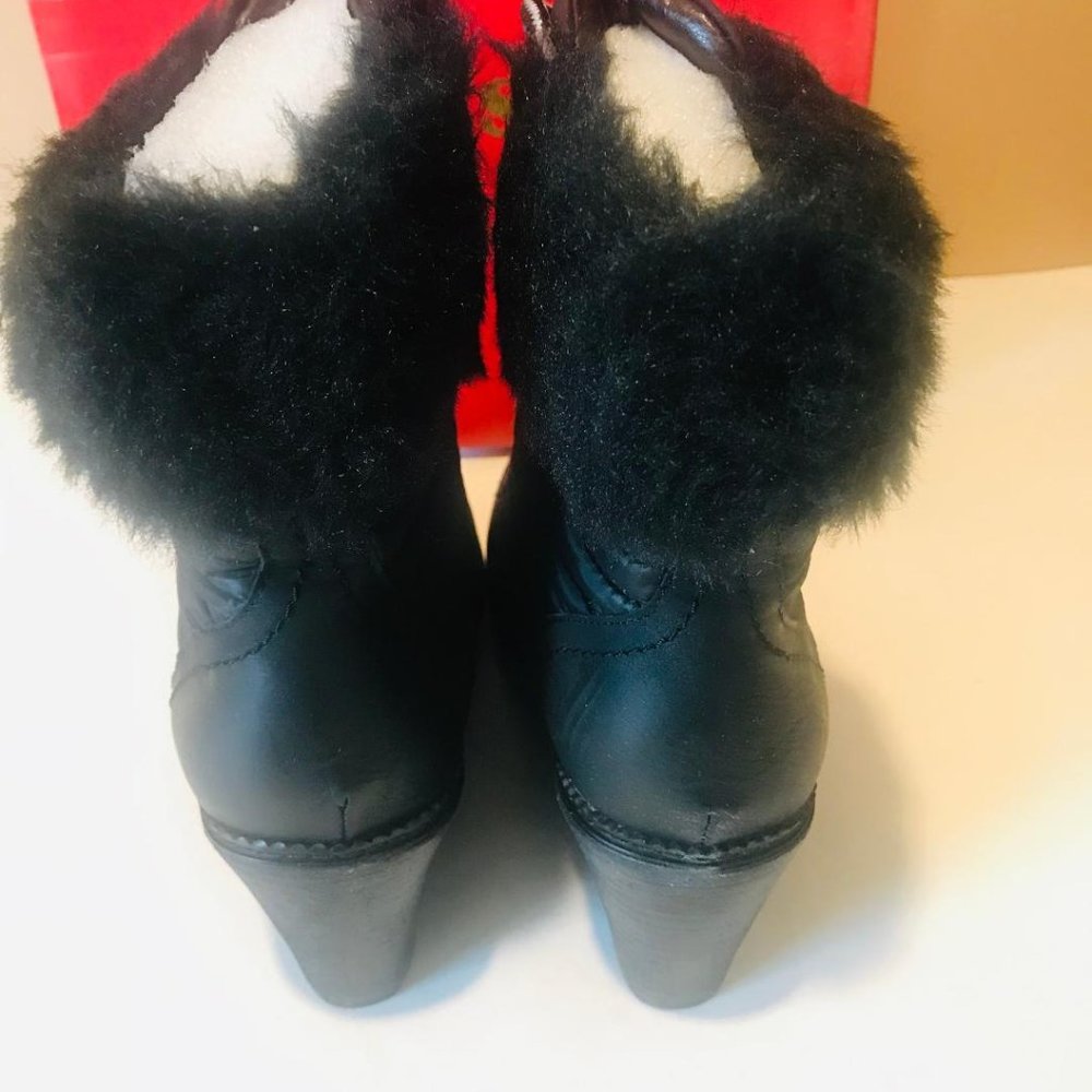 ZiGi Soho Ames Wedge Booties - Picture 5 of 7